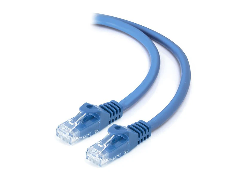 Alogic C6-1.5-Blue 1.5m Blue CAT6 network Cable C6-1.5-BLUE