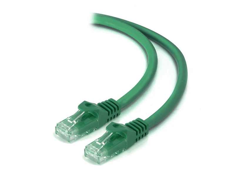 Alogic C6-50-Green 50m Green CAT6 Network Cable