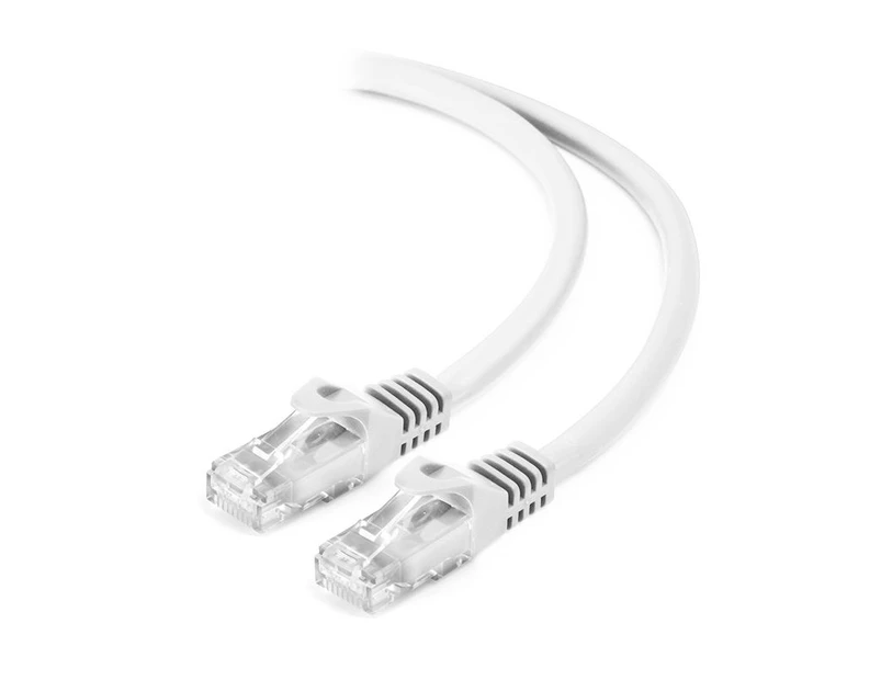 Alogic C6-02-White 2m White CAT6 network Cable