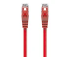 Alogic C6-10-Red 10m Red CAT6 network Cable