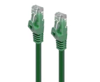 Alogic C6-04-Green 4m Green CAT6 Network Cable 8P8C RJ45 PVC RoHS Snagless