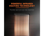 BIO 3200W Infrared Radiant Outdoor Strip Heater