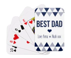 Personalised Playing Cards - Full Deck