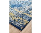 Rug Culture Museum Wilson Navy Rug 290X200cm