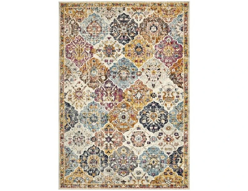 Rug Culture Museum Ainsley Rust Rug 290X200cm