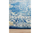 Rug Culture Museum Wilson Navy Rug 290X200cm