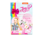 Jojo Siwa Dance Dice Game 