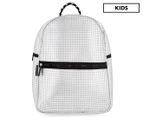 Urban Status Junior Neoprene Backpack - Silver