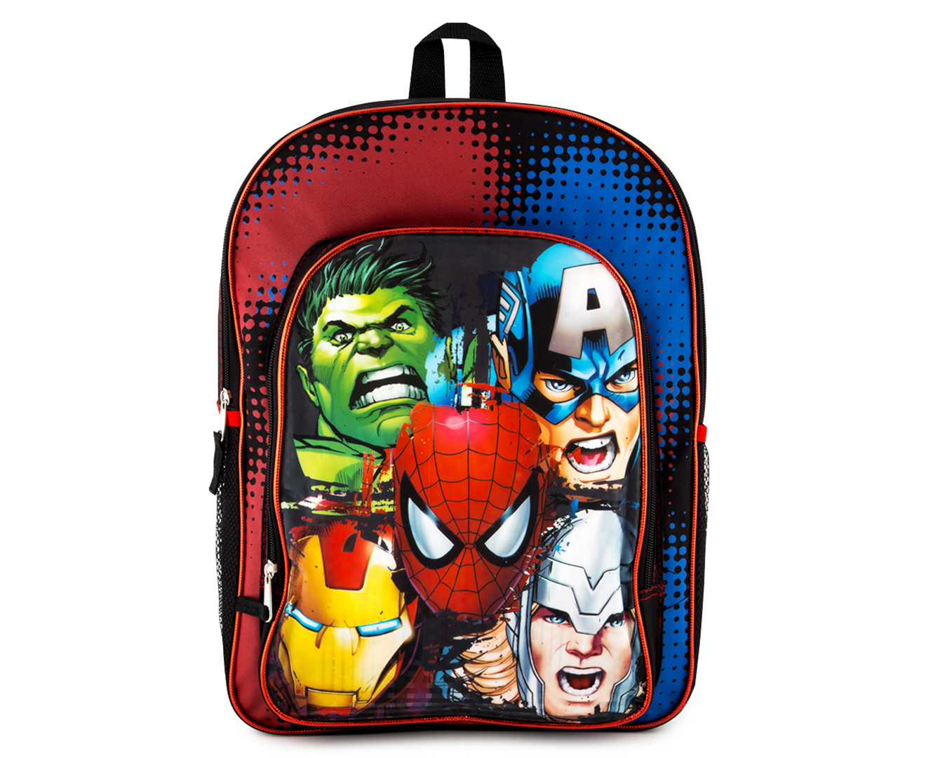 avengers backpack nz