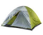 Hinterland 3-Person Dome Tent w/ Mini Vestibule - Green