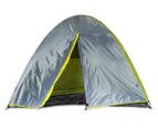 Hinterland 3-Person Dome Tent w/ Mini Vestibule - Green