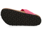 Birkenstock Unisex Gizeh Regular Fit Sandal - Patent Pink