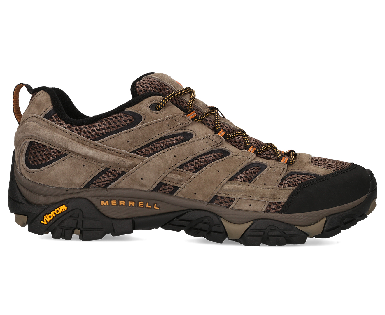 Merrell Men's Moab 2 Ventilator Shoe - Walnut | Www.catch.co.nz