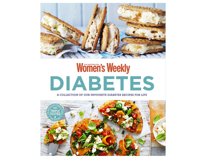 AWW Diabetes Cookbook
