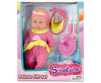 Sweetums Deluxe Doll Gift Set