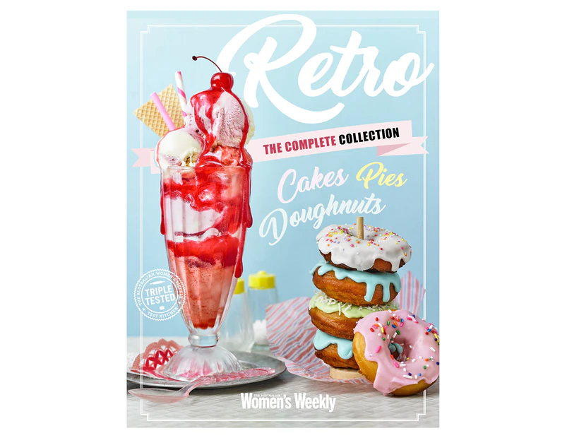 AWW Retro: The Complete Collection Cookbook