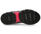 ASICS Women's GEL-Venture 6 Shoe - Black/Pixel Pink