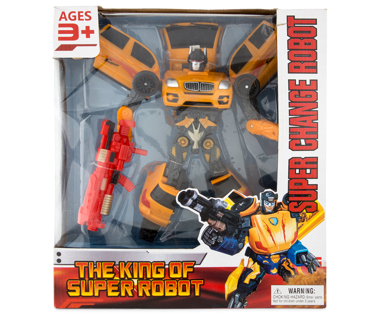 Super change robot toys online