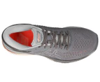 ASICS Women's GEL-Kayano 25 Shoe - Carbon/Mid Grey