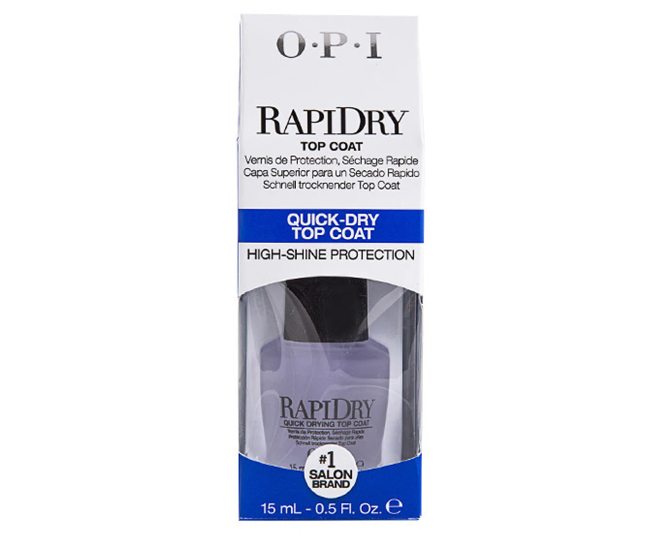 OPI RapiDry Top Coat