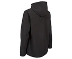 Trespass Mens Hebron Waterproof Softshell Jacket (Black) - TP3220