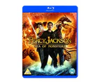 Percy Jackson Sea of Monsters Blu-ray