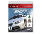 Need For Speed Shift Game PS3 (#)