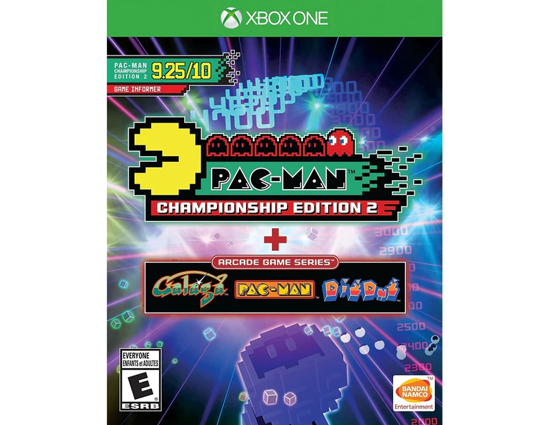 Pac-Man Championship Edition 2 + Arcade Series Xbox One Game