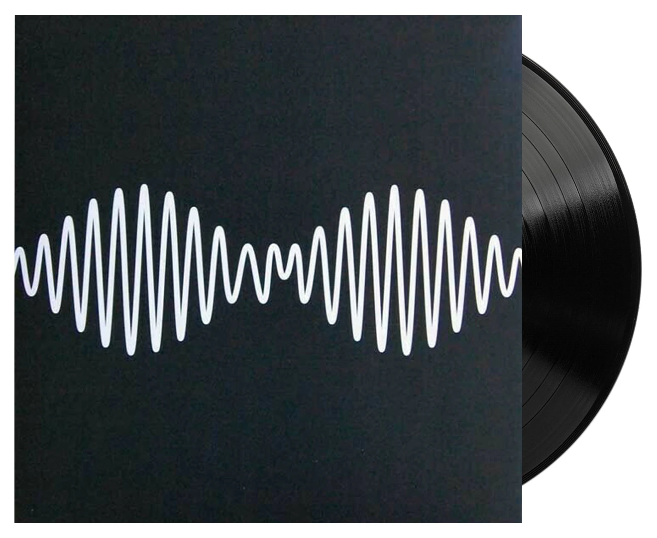 Arctic Monkeys AM 180gm vinyl LP + download gatefold sleeve