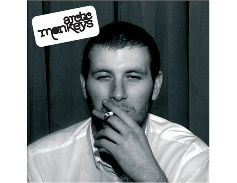 Arctic Monkeys - Whatever People Say I Am, That's What I'M Not Vinyl