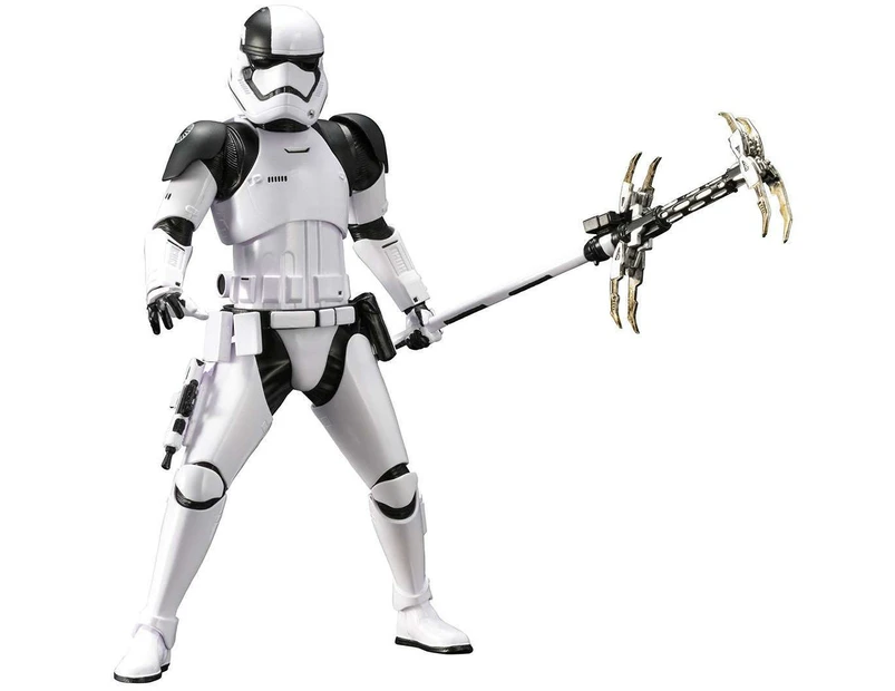 First Order Stormtrooper Executioner (Star Wars The Last Jedi) Kotobukiya ArtFX Figure