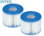 Intex S1 PureSpa Filter Cartridges 2-Pack