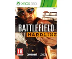 Battlefield Hardline XBOX 360 Game