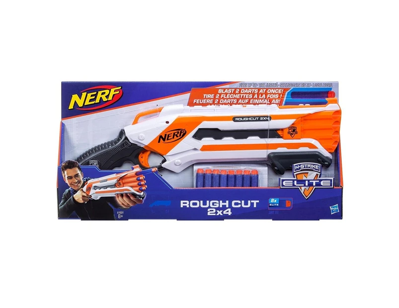 NERF - Elite Rough Cut 2017 Blaster
