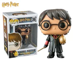 POP! Triwizard Harry Potter w/ Egg Vinyl Figure