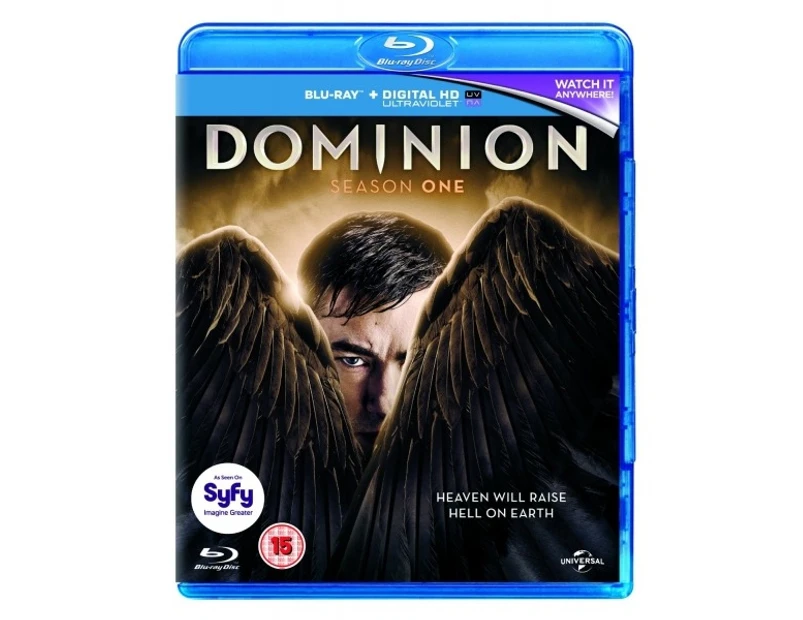 Dominion - Series 1 Blu-ray