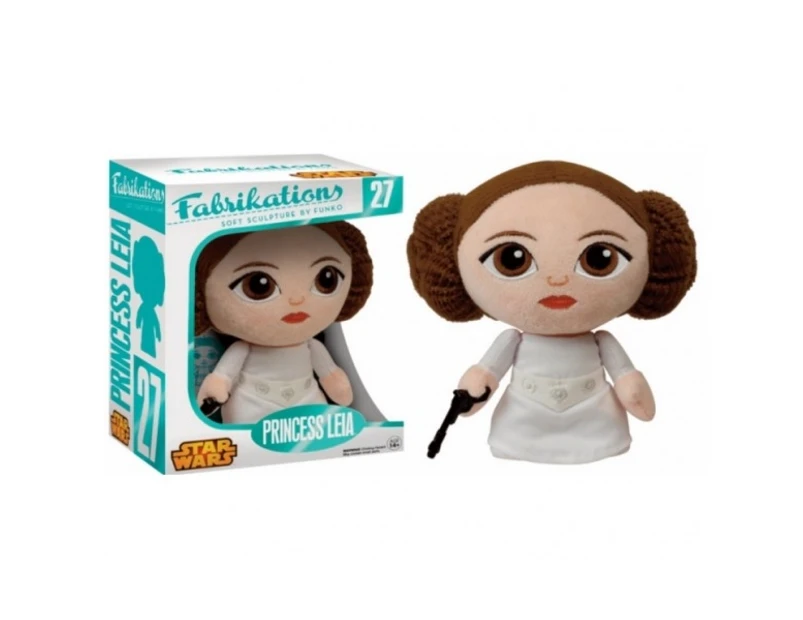 Princess Leia (Star Wars) Funko Fabrikations Plush Toy