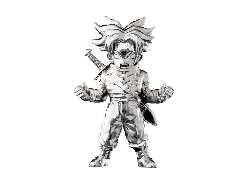 Super Saiyan Trunks (Dragonball Super) Absolute Chogokin Mini Figure