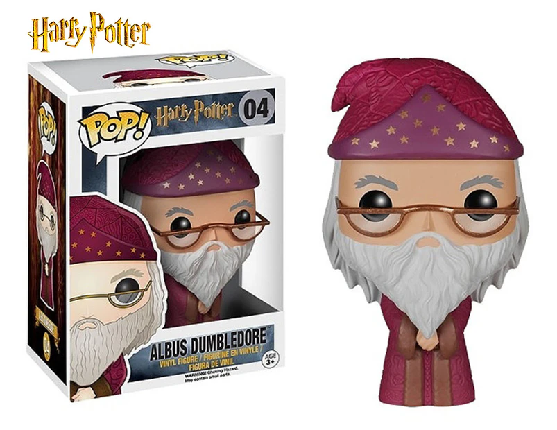 Funko POP! Harry Potter Albus Dumbledore Vinyl Figure