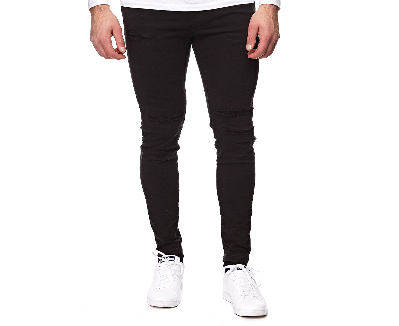 St Goliath Men's Dismay Pant - Black | Catch.co.nz