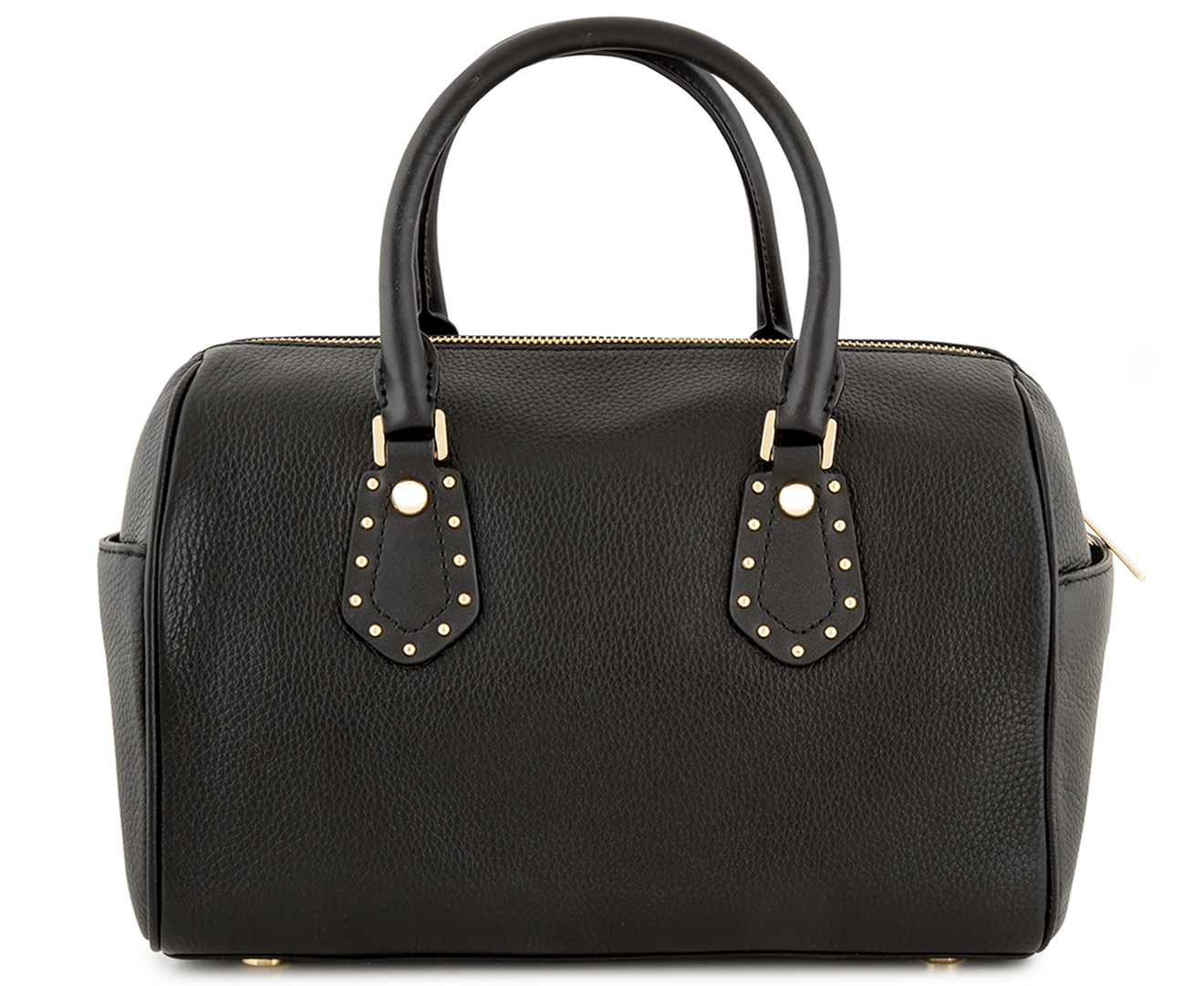 Michael Kors Aria Shoulder Bag - Black | Catch.co.nz