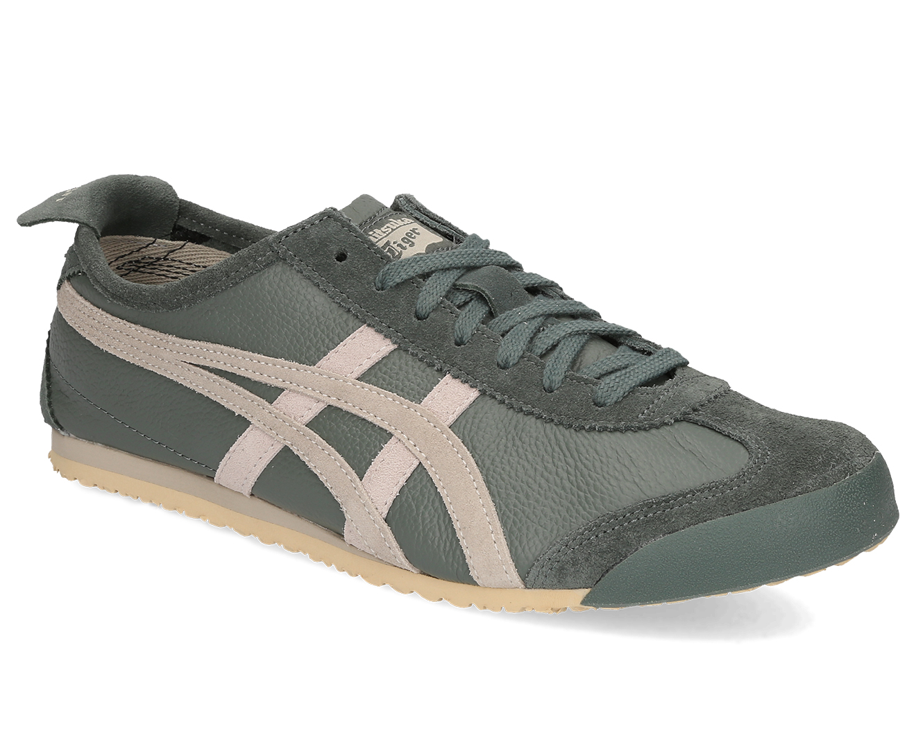 Onitsuka tiger mexico 66 vin dark on sale forest feather grey