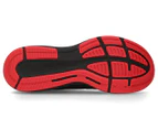 ASICS Men's Roadhawk FF Shoe - Black/Carbon/Classic Red