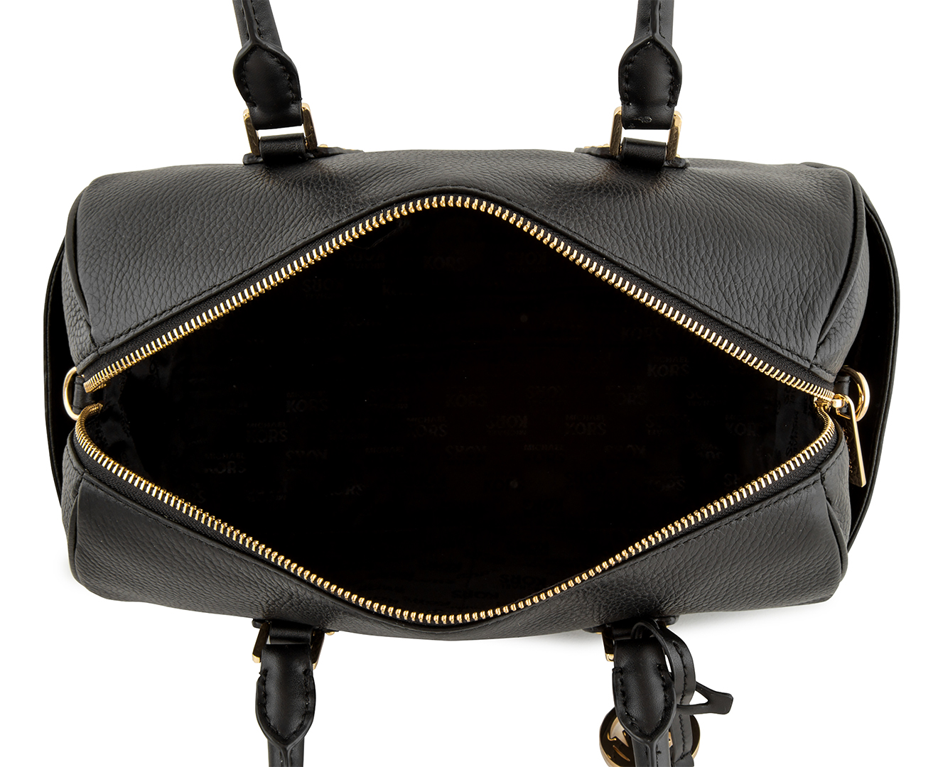 Michael Kors Aria Shoulder Bag - Black | Catch.co.nz