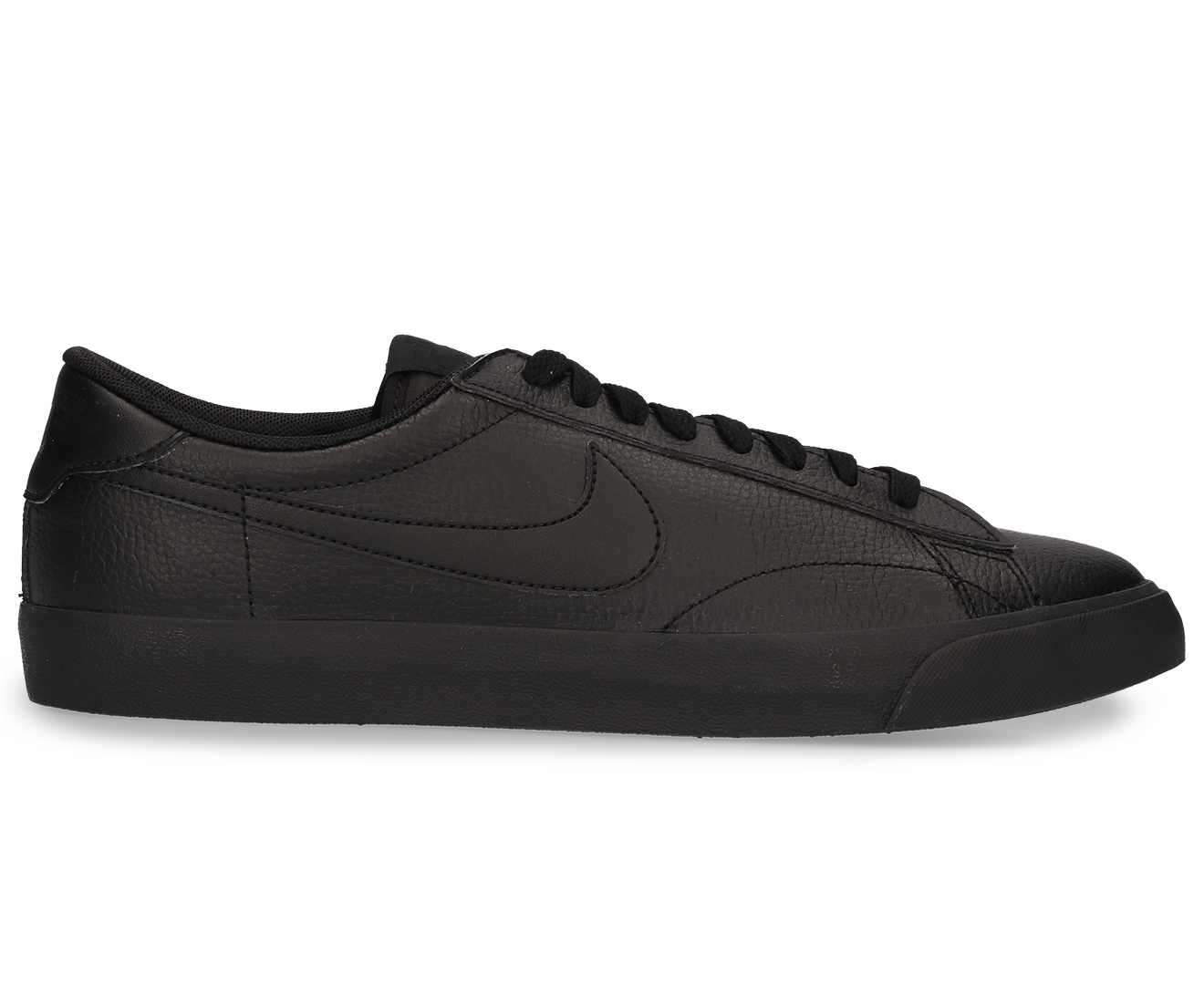 Nike Men's Tennis Classic AC Shoe - Black | Catch.co.nz