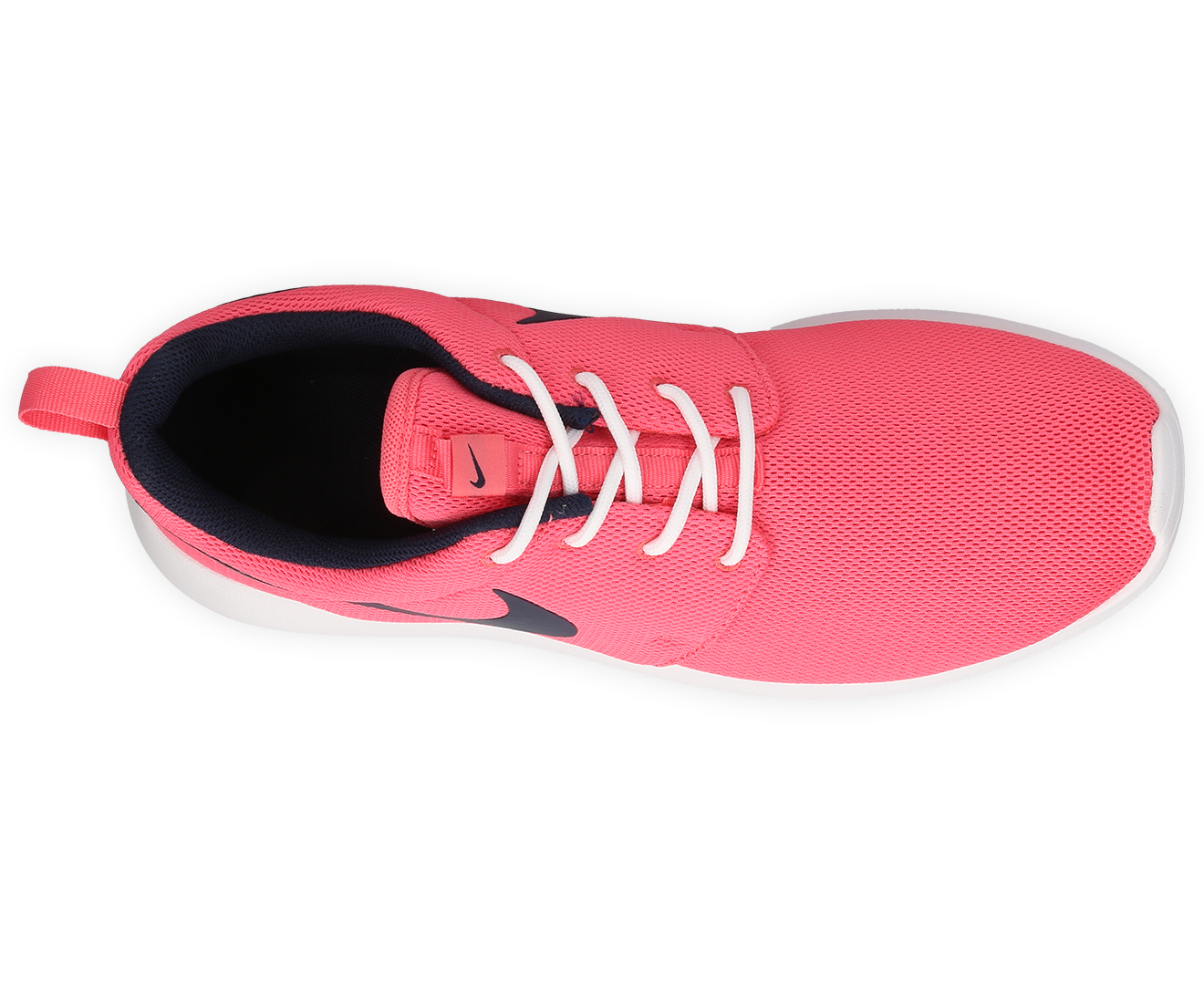 Roshe run coral on sale