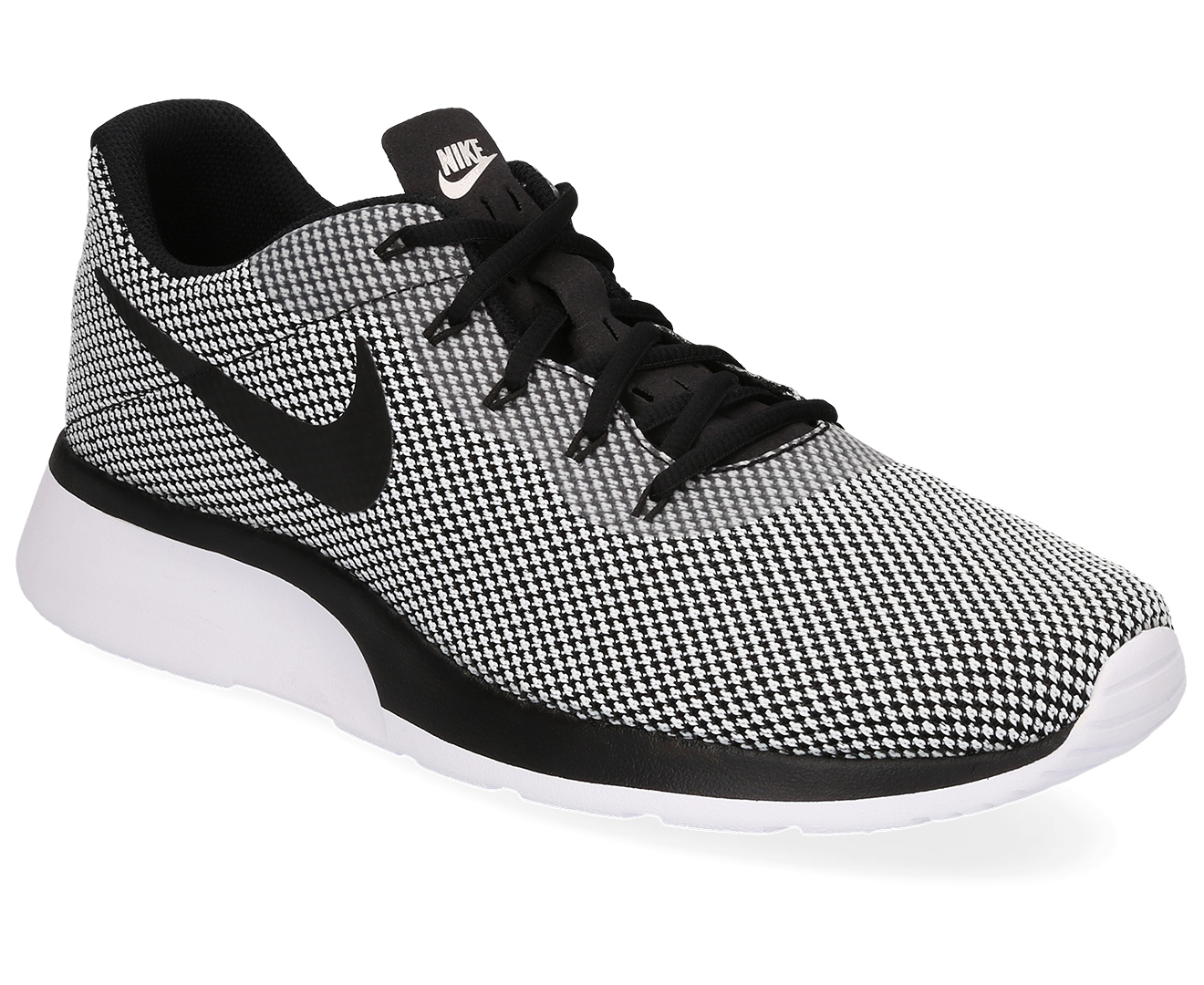 nike tanjun mens black