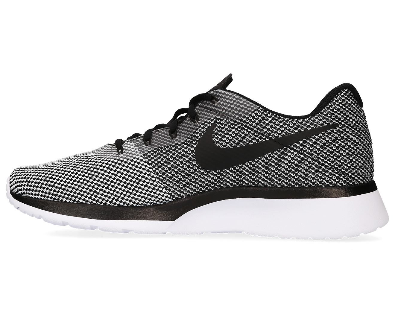 nike tanjun mens black