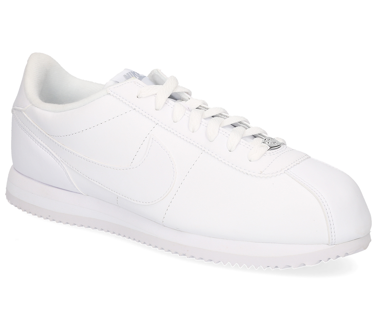 nike cortez basic leather men's casual shoes