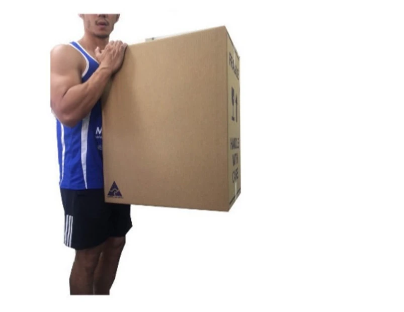 Moving Box Pack – 10 Jumbo boxes 150 Litre